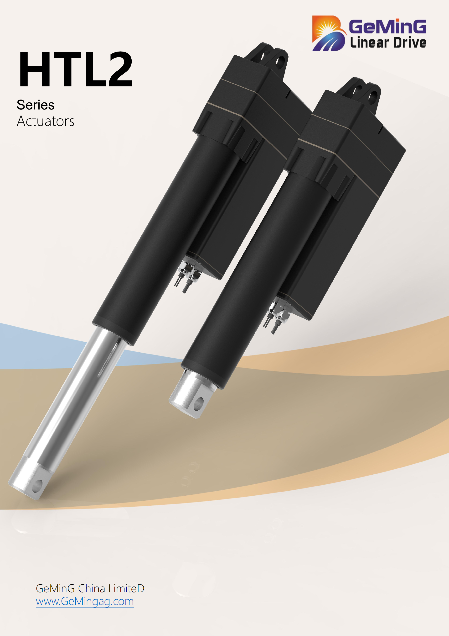 HTL2 Linear Actuators