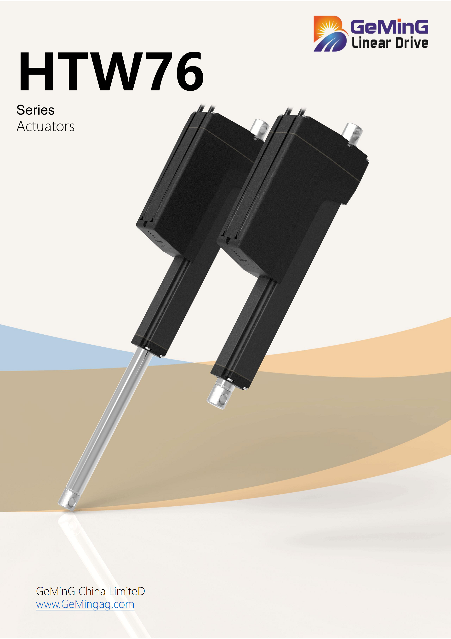 HTW76 Linear Actuators