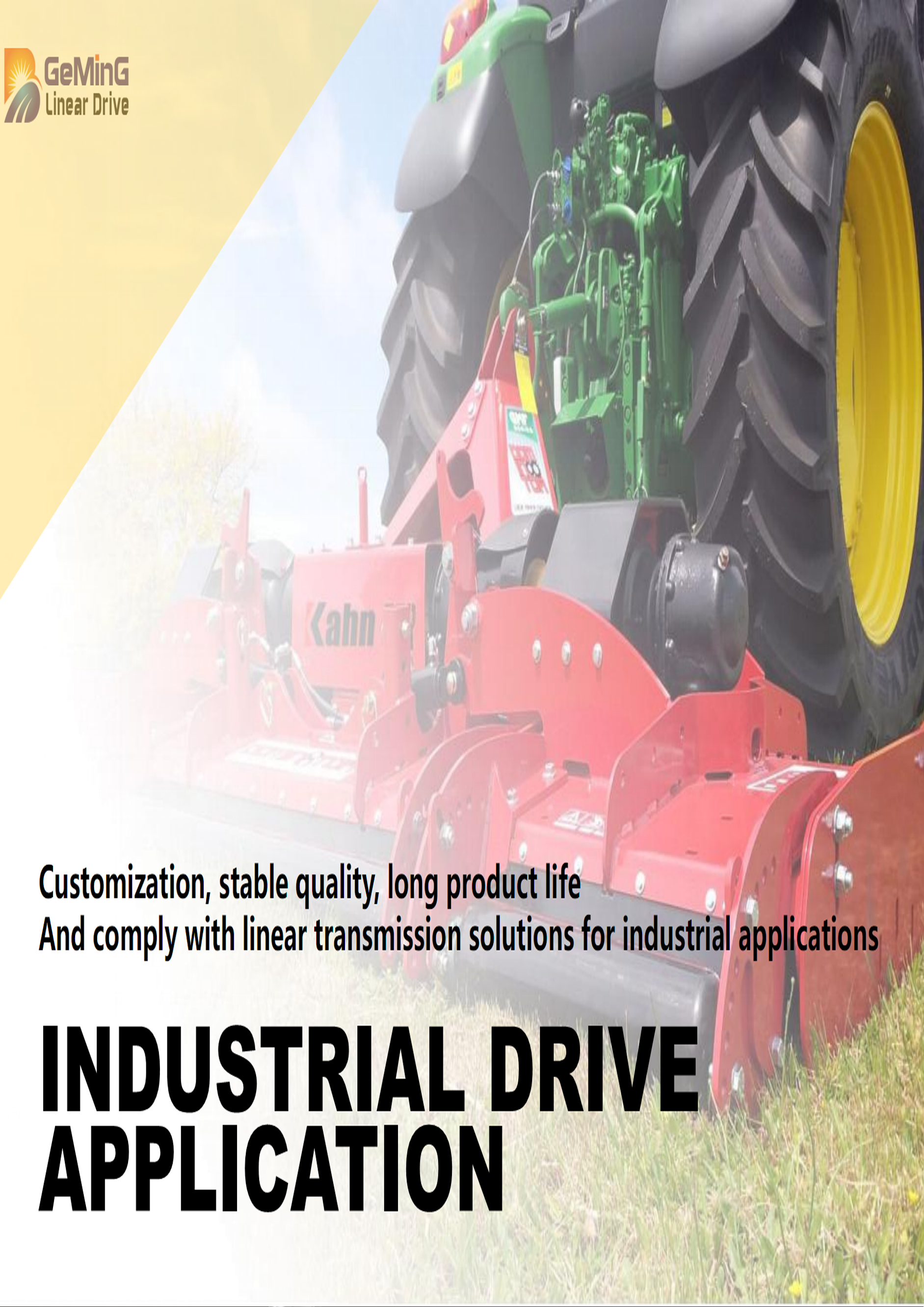 Industrial Actuators Directory