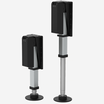 Electric lifting legs