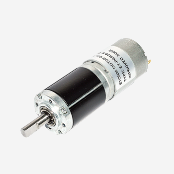 Planetary Geared Motor