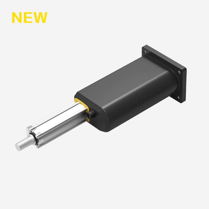 Electric push rod for soaking water