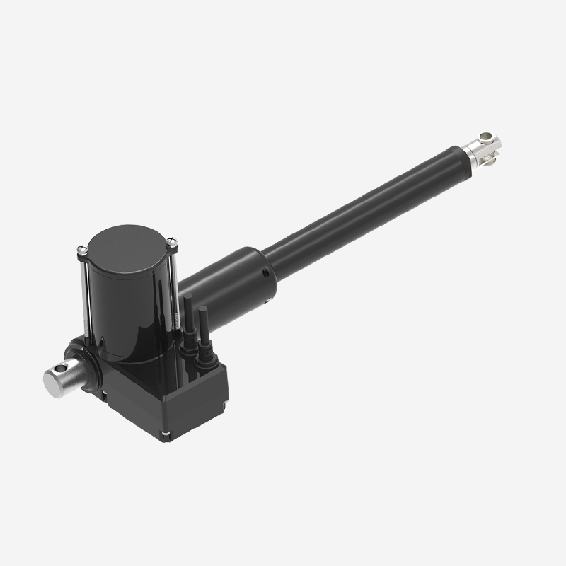 Putting rod for farm animal husbandry