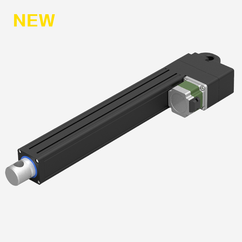 Brushless motor electric push rod